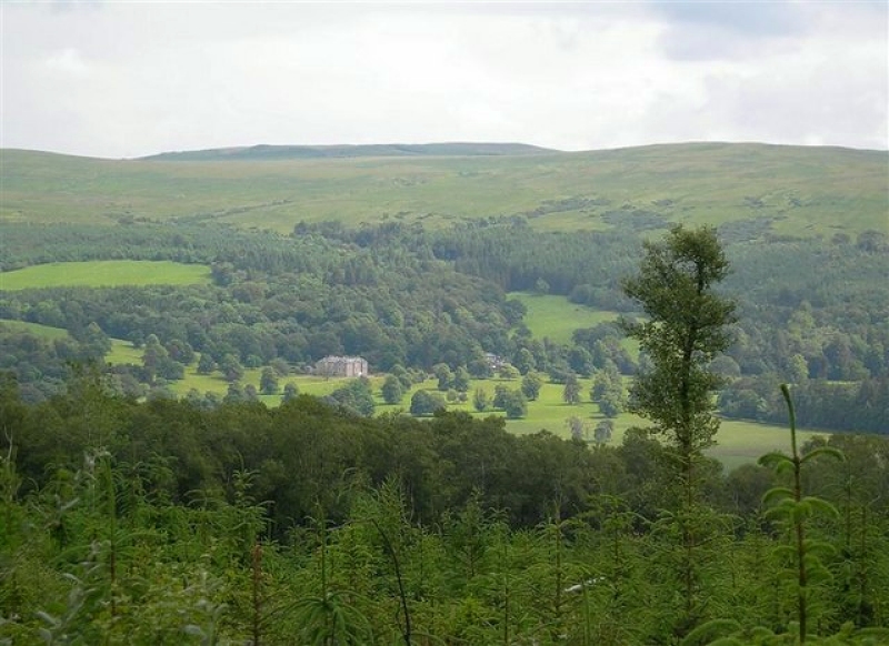 Kilkerran House by Mary and Angus Hogg