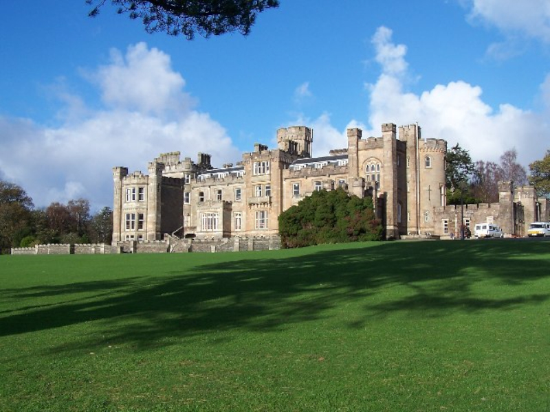 Castle Toward by William Craig