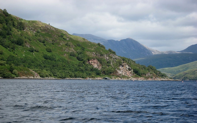 Glen Noe, Scotland by Trela S