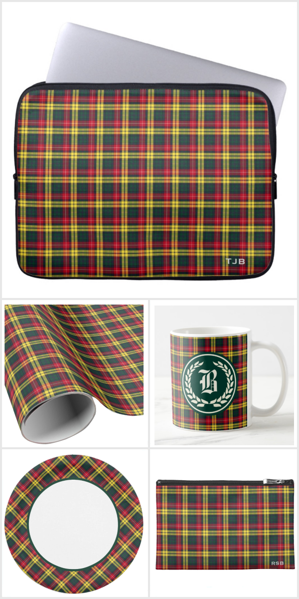 Clan Buchanan collection