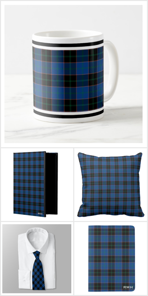 Clan Hume collection