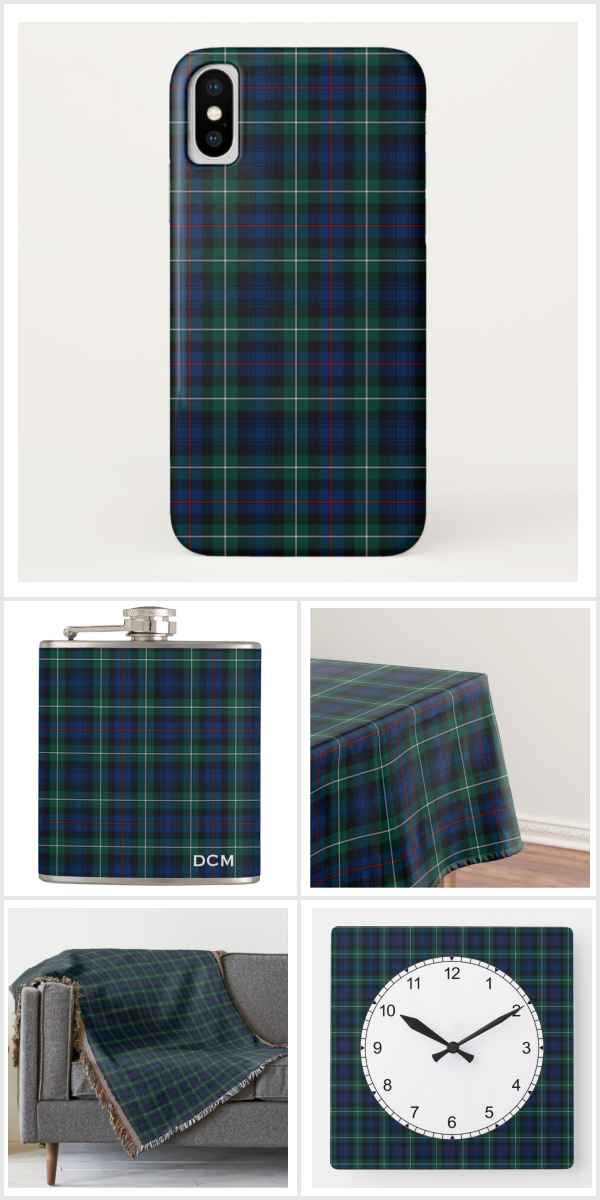 Clan Mackenzie collection