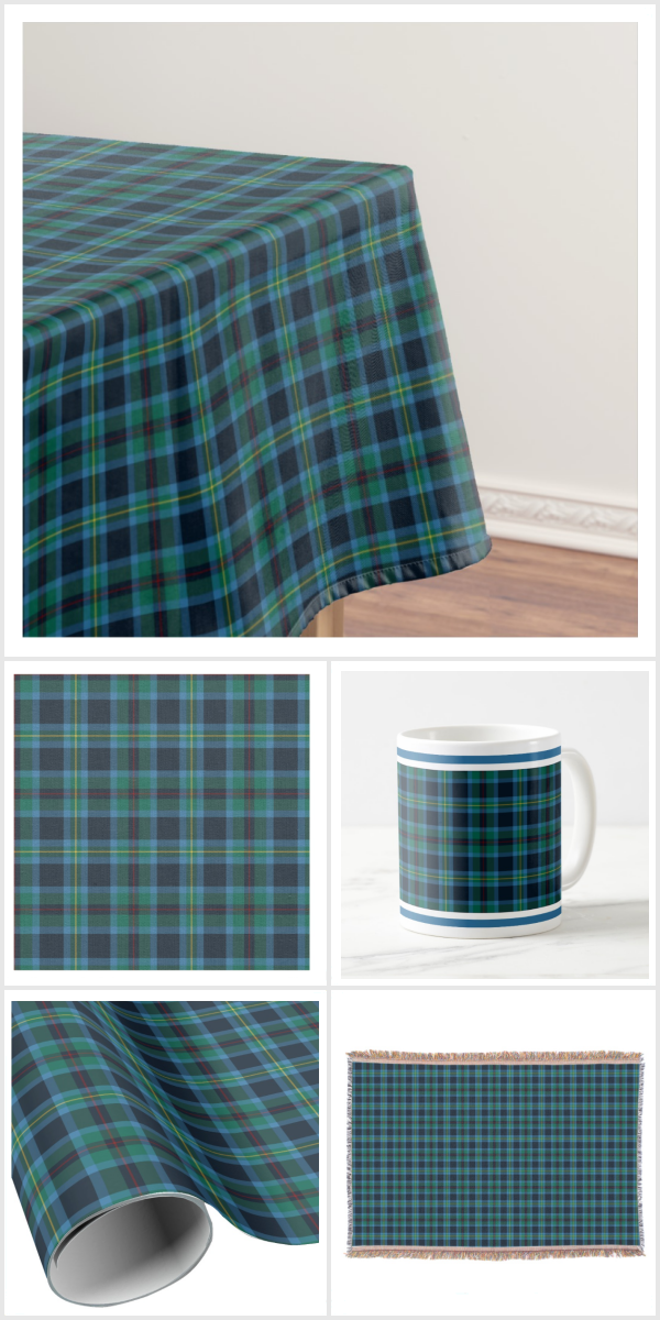 Clan Miller collection
