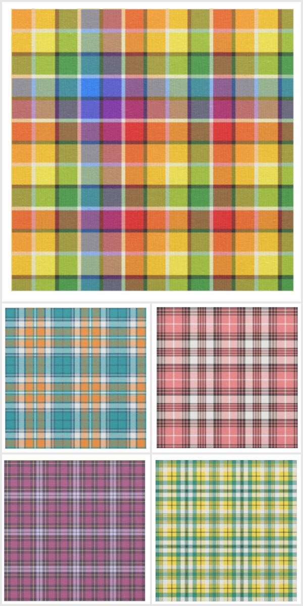 Plaidwerx original plaids collection