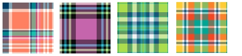 2013 Plaidwerx fashion plaids