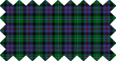 Argyll District Tartan