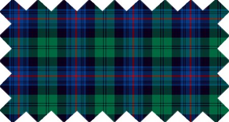 Clan Armstrong Tartan