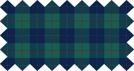 Clan Barclay Hunting Tartan