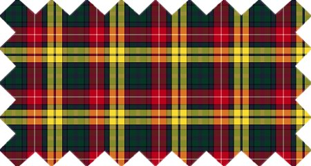 Clan Buchanan Tartan
