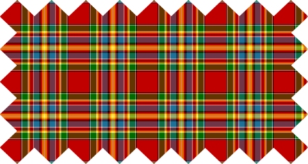 Clan Chattan Tartan