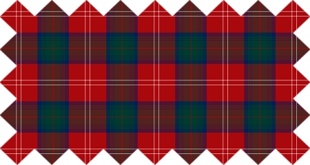 Clan Chisholm Tartan