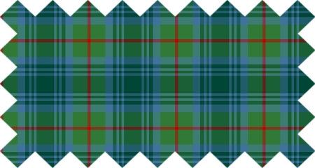 Clan Cranston Tartan