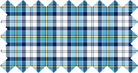 Culloden Blue Dress Tartan