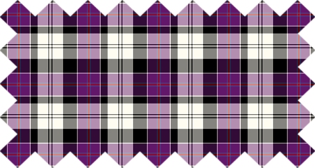 Culloden Dress Tartan