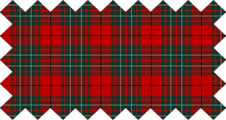Clan Shaw Tartan