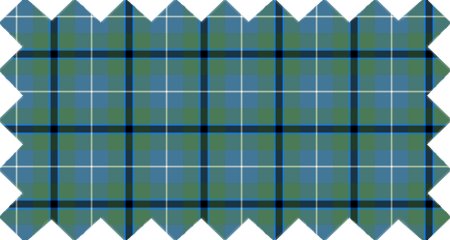 Clan Douglas Ancient Tartan