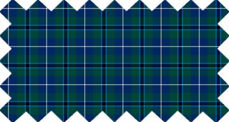 Clan Douglas Tartan