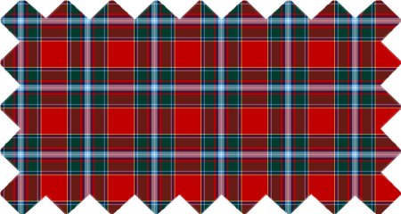 Clan Drummond Tartan