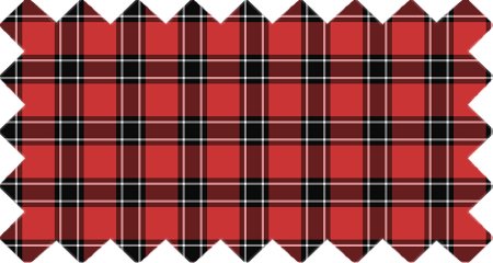 Dunbar District Tartan