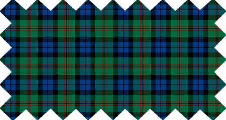Clan Dundas Tartan