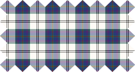 Edinburgh Dress District Tartan