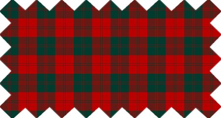 Clan Erskine Tartan