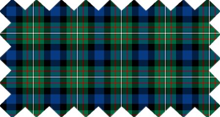 Clan Ferguson Tartan