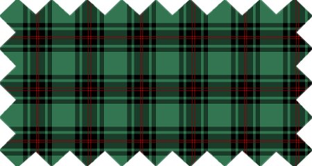 Fife Scotland District Tartan