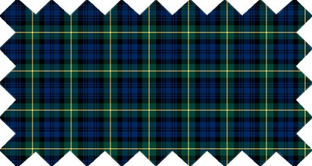 Clan Gordon Tartan