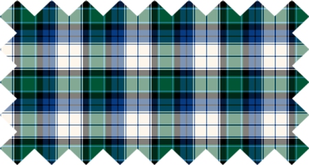 Clan Graham Dress Tartan