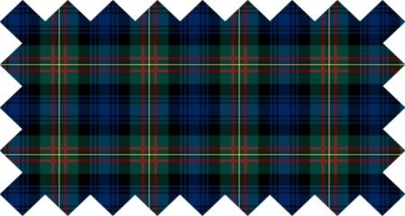 Clan Grant Hunting Tartan