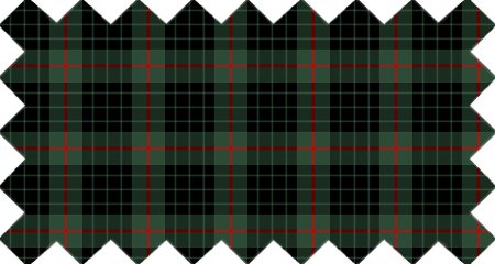 Clan Gunn Tartan