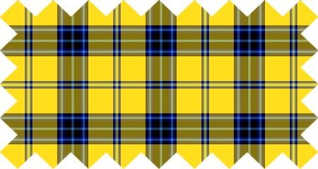 Clan Hughes Tartan