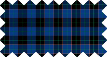 Clan Hume Tartan