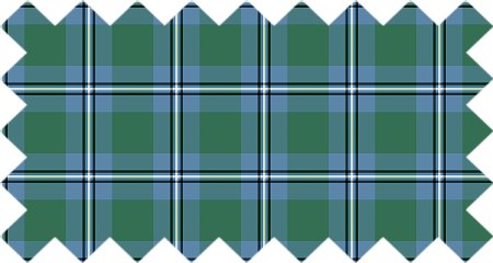 Clan Irvine Tartan