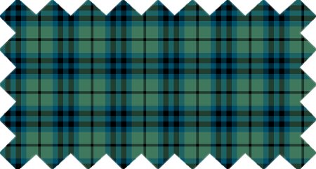 Clan Keith Tartan