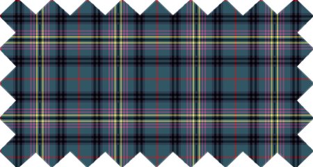 Clan Kennedy Ancient Tartan