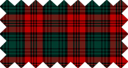 Clan Kerr Tartan