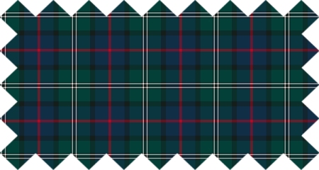 Loch Carron District Tartan