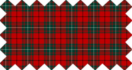Clan MacAulay Tartan