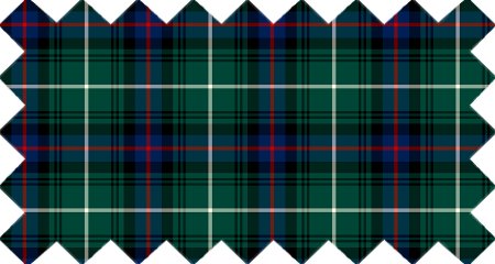 Clan McDonald Tartan