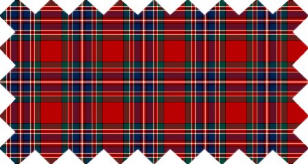 Clan MacFarlane Tartan
