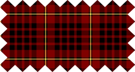Clan MacIan Tartan