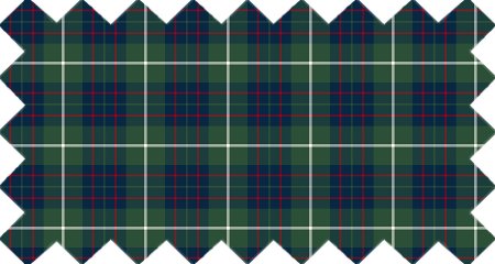 Clan MacIntyre Hunting Tartan
