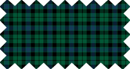 Clan MacKay Tartan