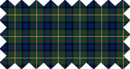 Clan MacLaren Tartan