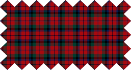 Clan MacNaughton Tartan