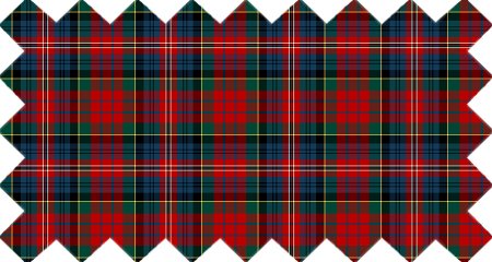 Clan MacPherson Tartan