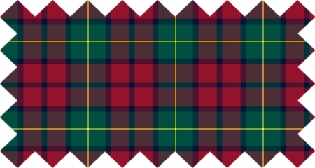 Clan McCarthy Tartan