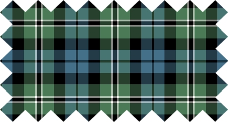 Clan Melville Tartan